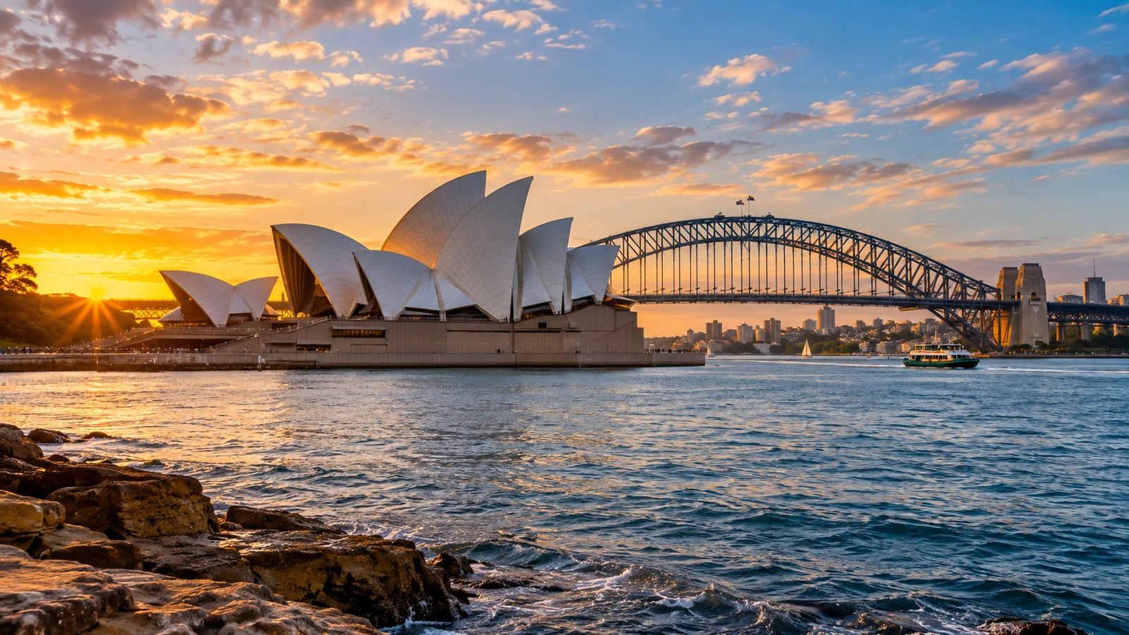 The Architectural Marvel: 15 Fascinating Facts About the Sydney Opera House