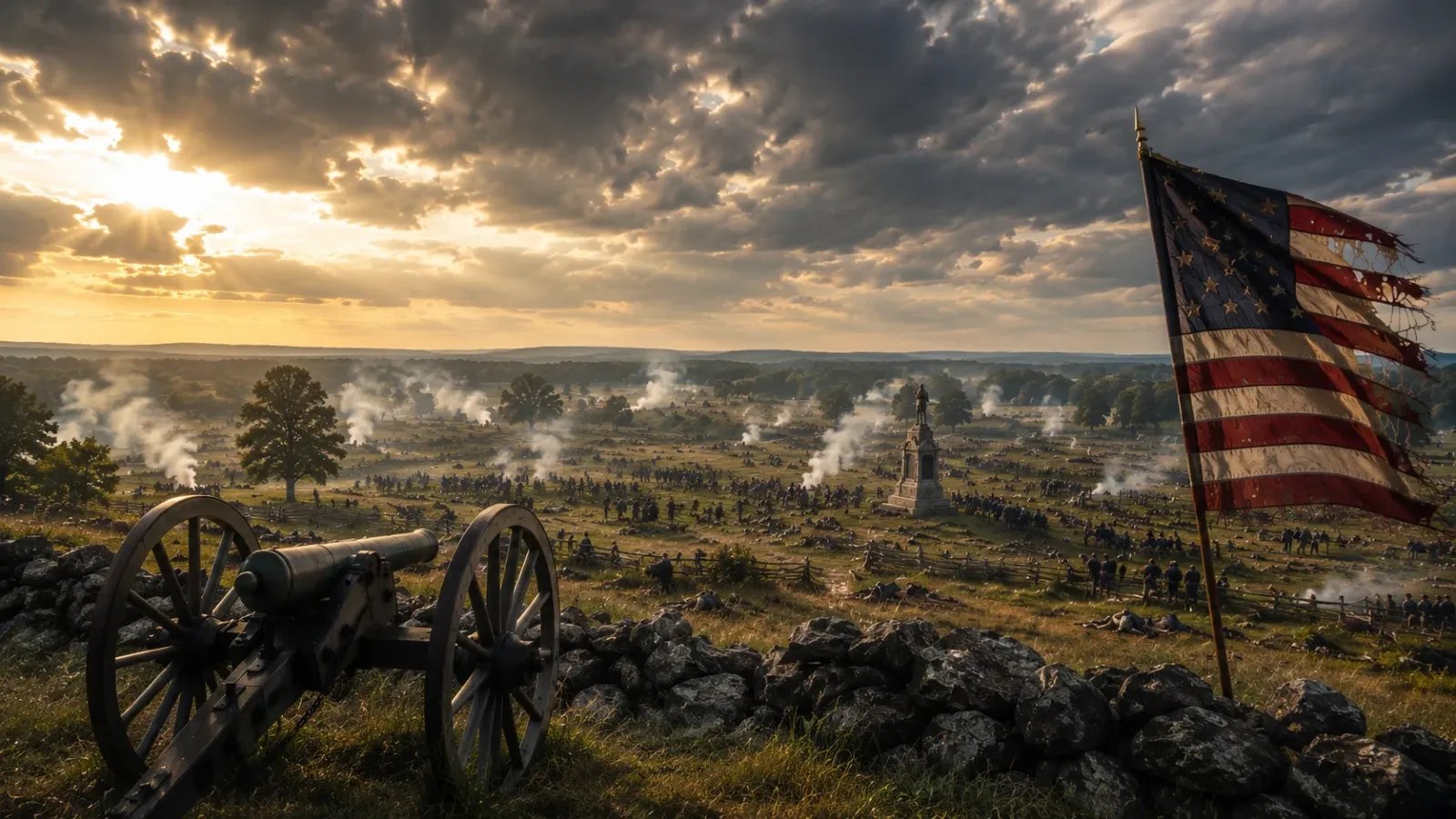  The Pivotal Clash: 15 Fascinating Facts About the Battle of Gettysburg
