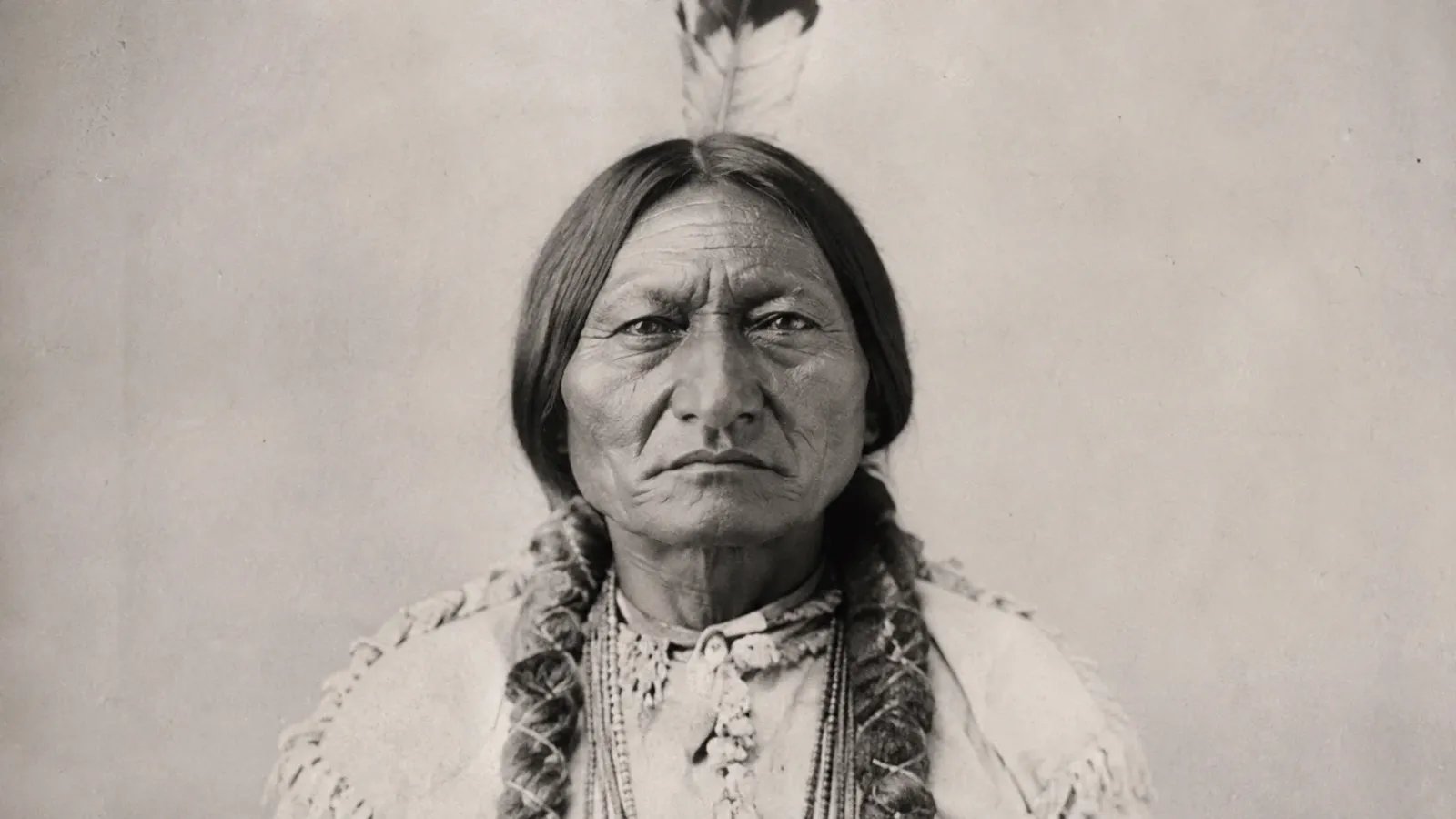 Sitting Bull photo