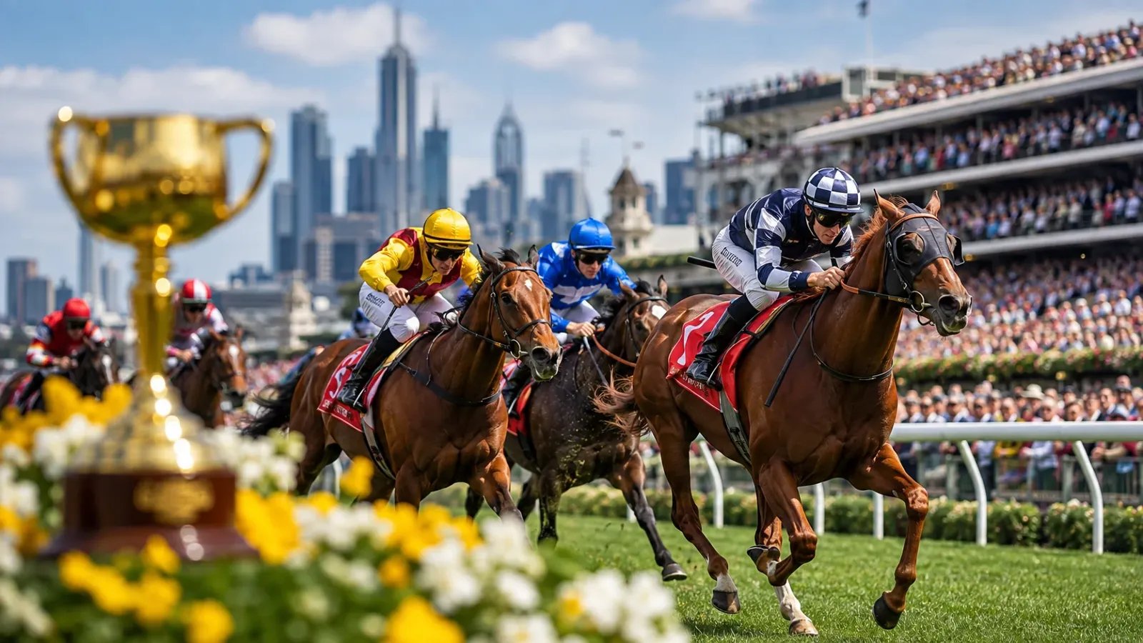 The Cultural Juggernaut: 15 Fascinating Facts About Melbourne Cup