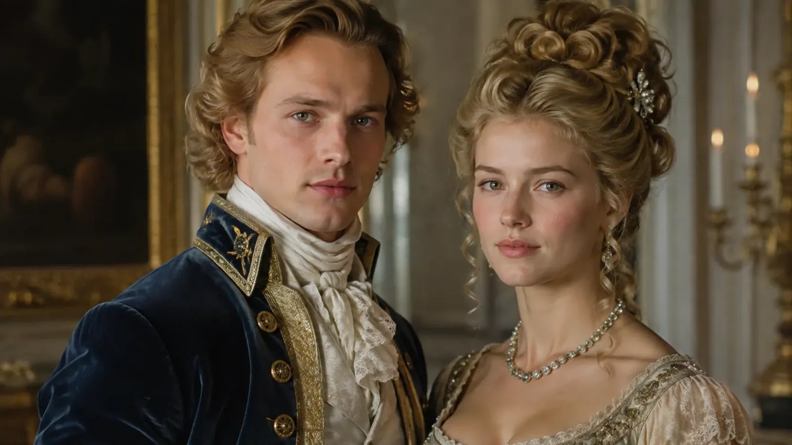The Aristocratic Siblings: 15 Fascinating Facts About Axel and Sophie von Fersen