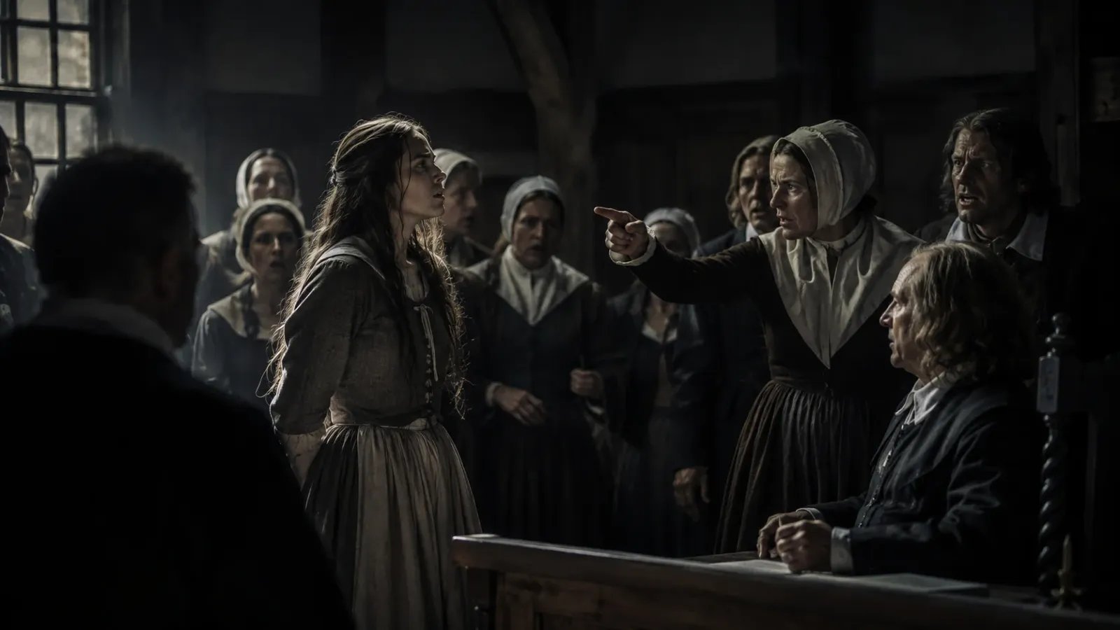 The Hysterical Tragedy: 15 Fascinating Facts About the Salem Witch Trials