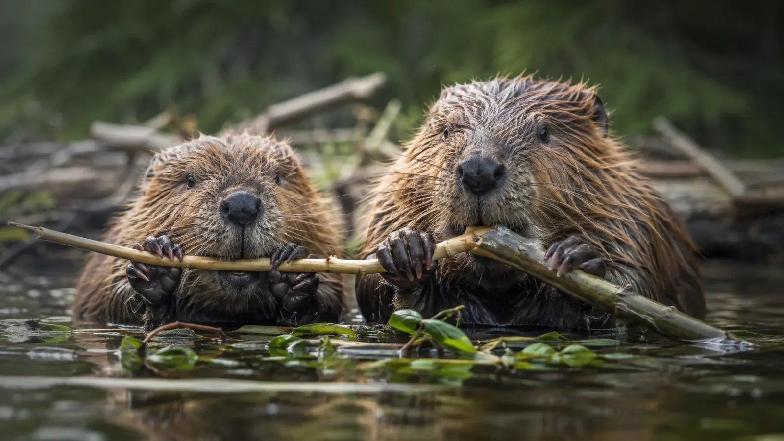 The Ecological Engineer: 15 Fascinating Facts About Beavers
