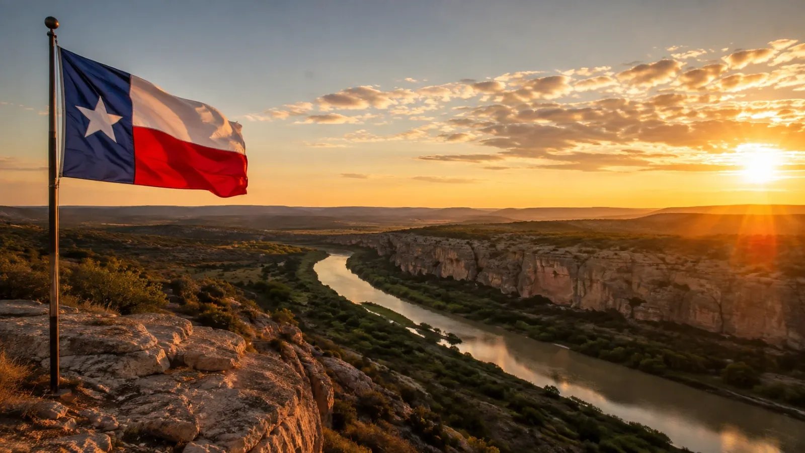 Upravit The Colossal State: 15 Fascinating Facts About Texas
