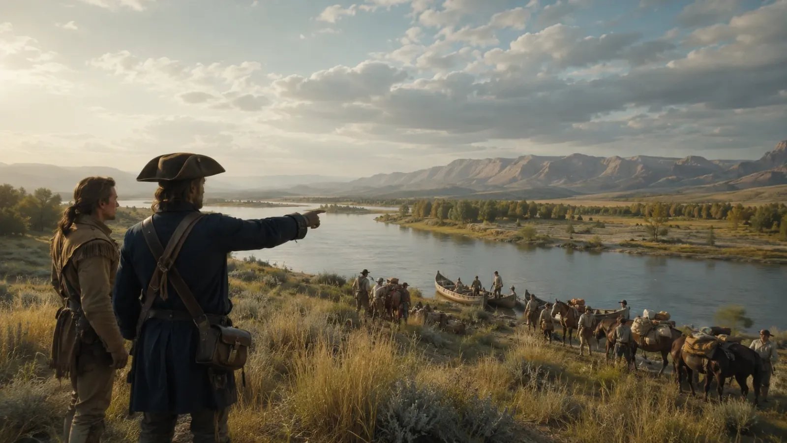 The Uncharted Odyssey: 15 Fascinating Facts About the Lewis and Clark Expedition