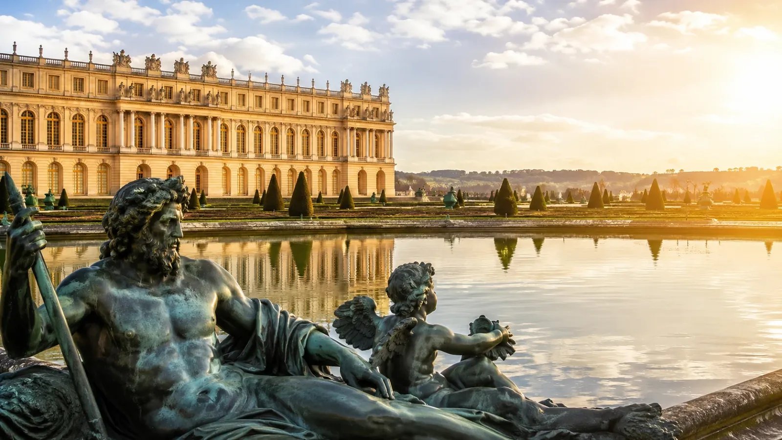 The Gilded Chateau: 15 Fascinating Facts About Versailles