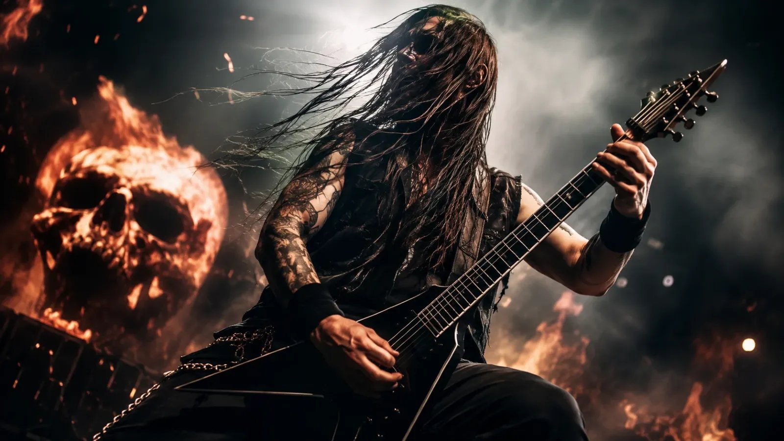 The Thunderous Phenomenon: 15 Fascinating Facts About Heavy Metal