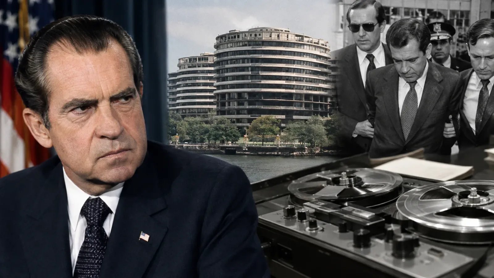 The Infamous Break-In: 15 Fascinating Facts About the Watergate Scandal