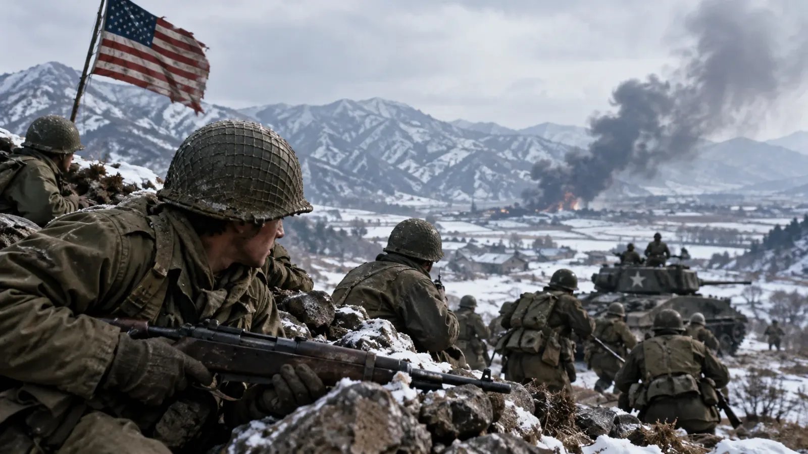 The Forgotten Conflict: 15 Fascinating Facts About the Korean War