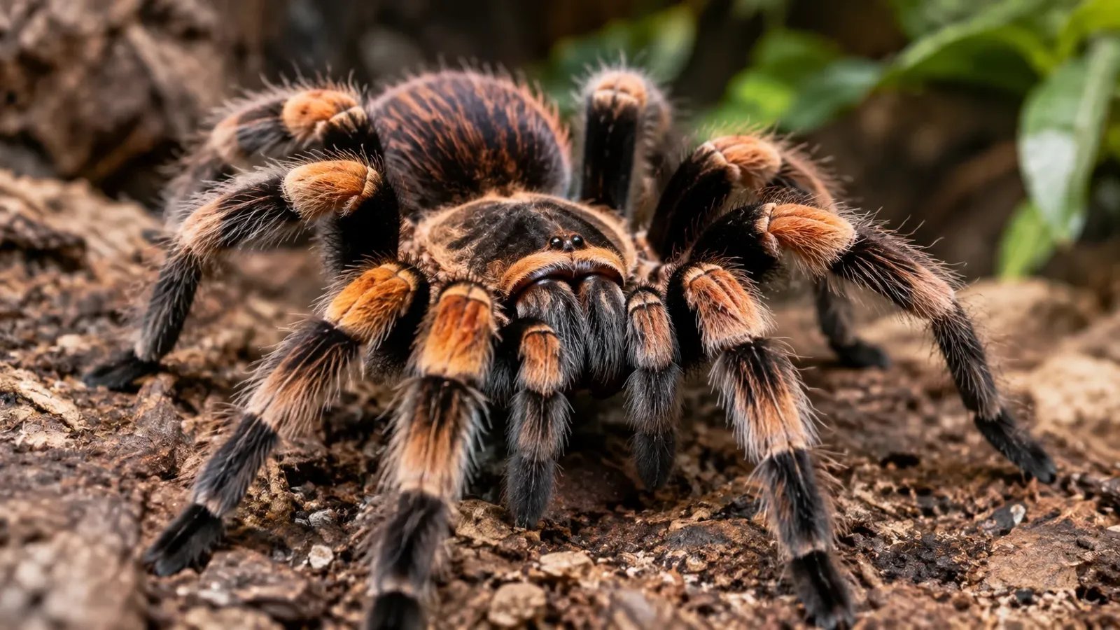 The Misunderstood Predator: 15 Fascinating Facts About Tarantulas