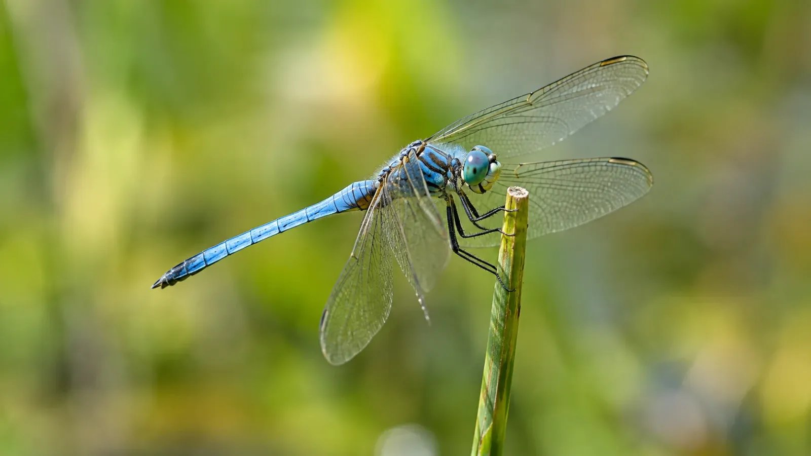 The Aerial Assassin: 15 Fascinating Facts About Dragonflies