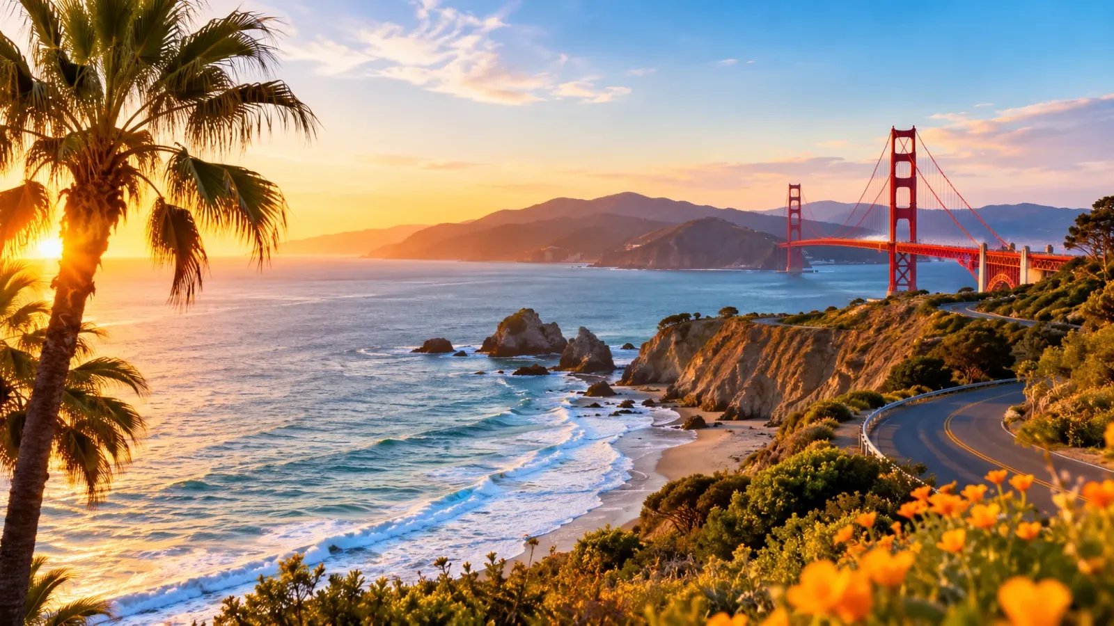 The Golden State: 15 Fascinating Facts About California