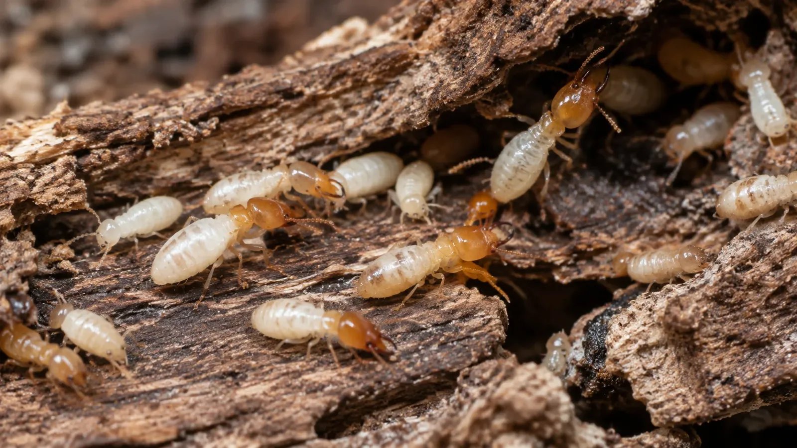The Subterranean Architects: 15 Fascinating Facts About Termites