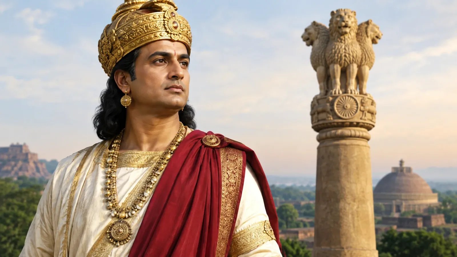 The Pacifist Conqueror: 15 Fascinating Facts About Ashoka