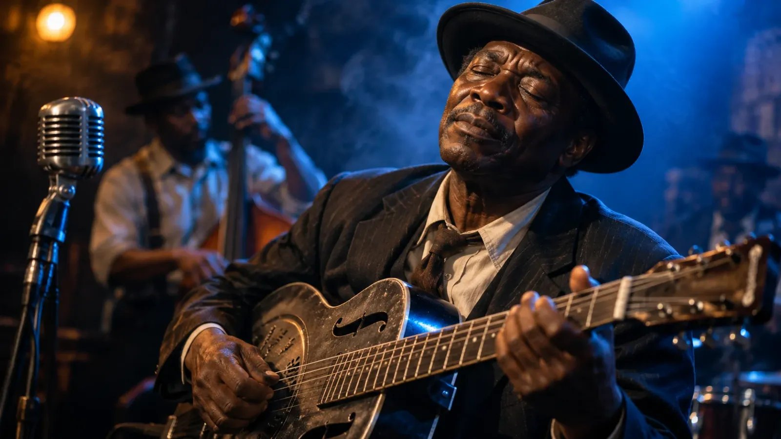 The Melancholic Pulse: 15 Fascinating Facts About Blues Music
