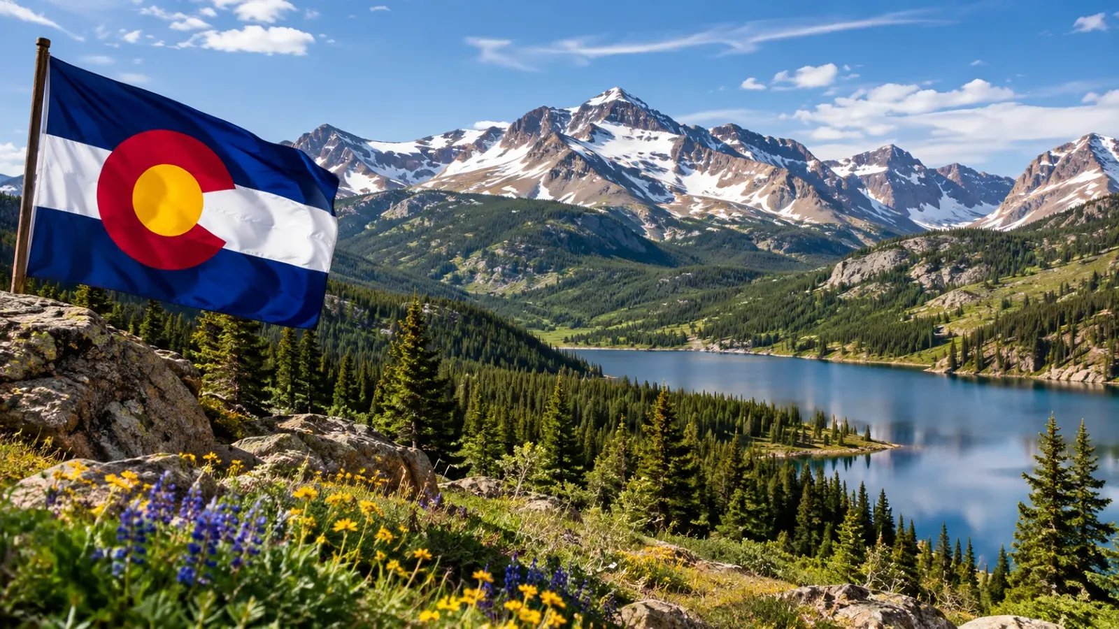 The Centennial State: 15 Fascinating Facts About Colorado