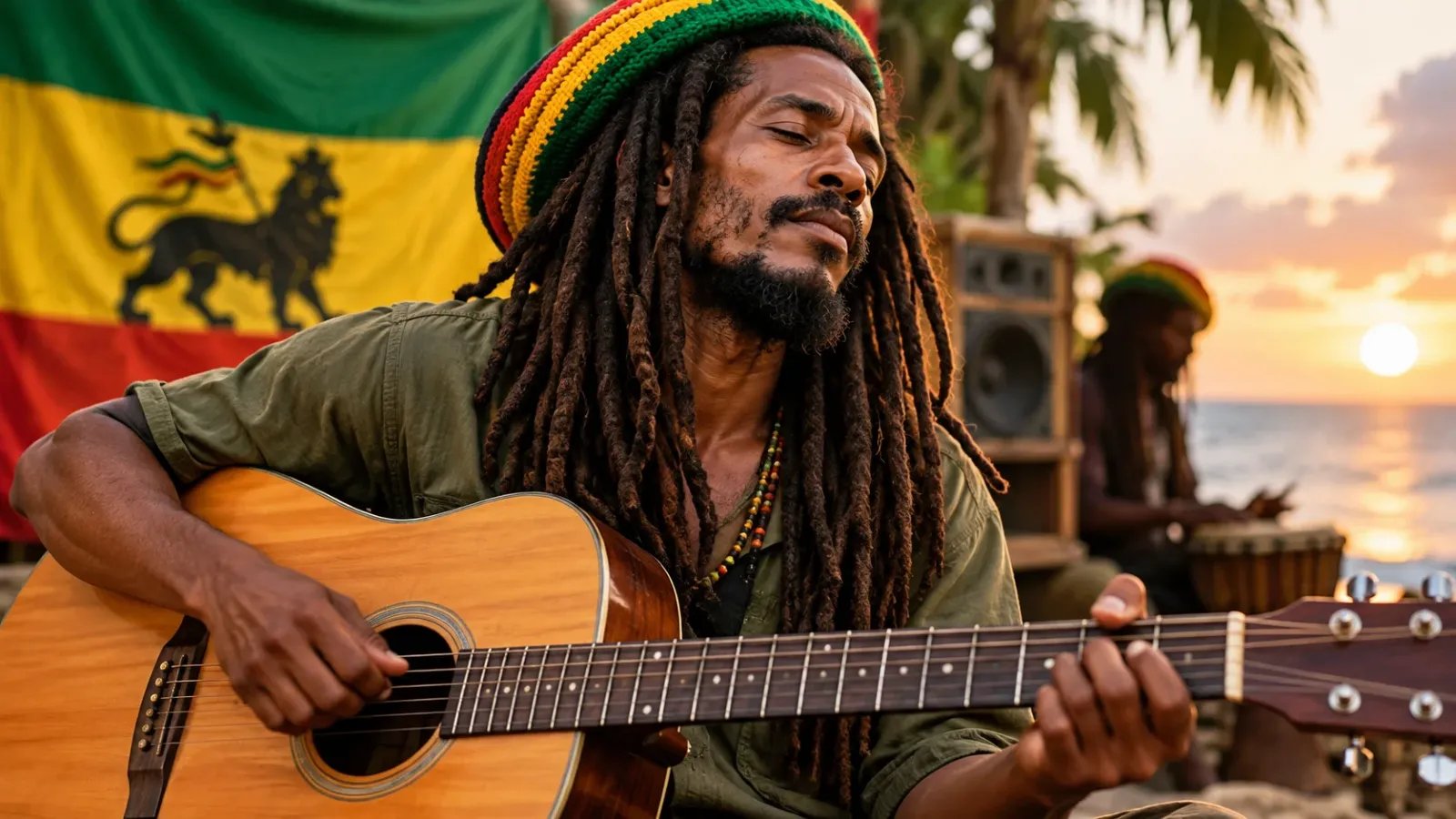 The Syncopated Heartbeat: 15 Fascinating Facts About Reggae Music