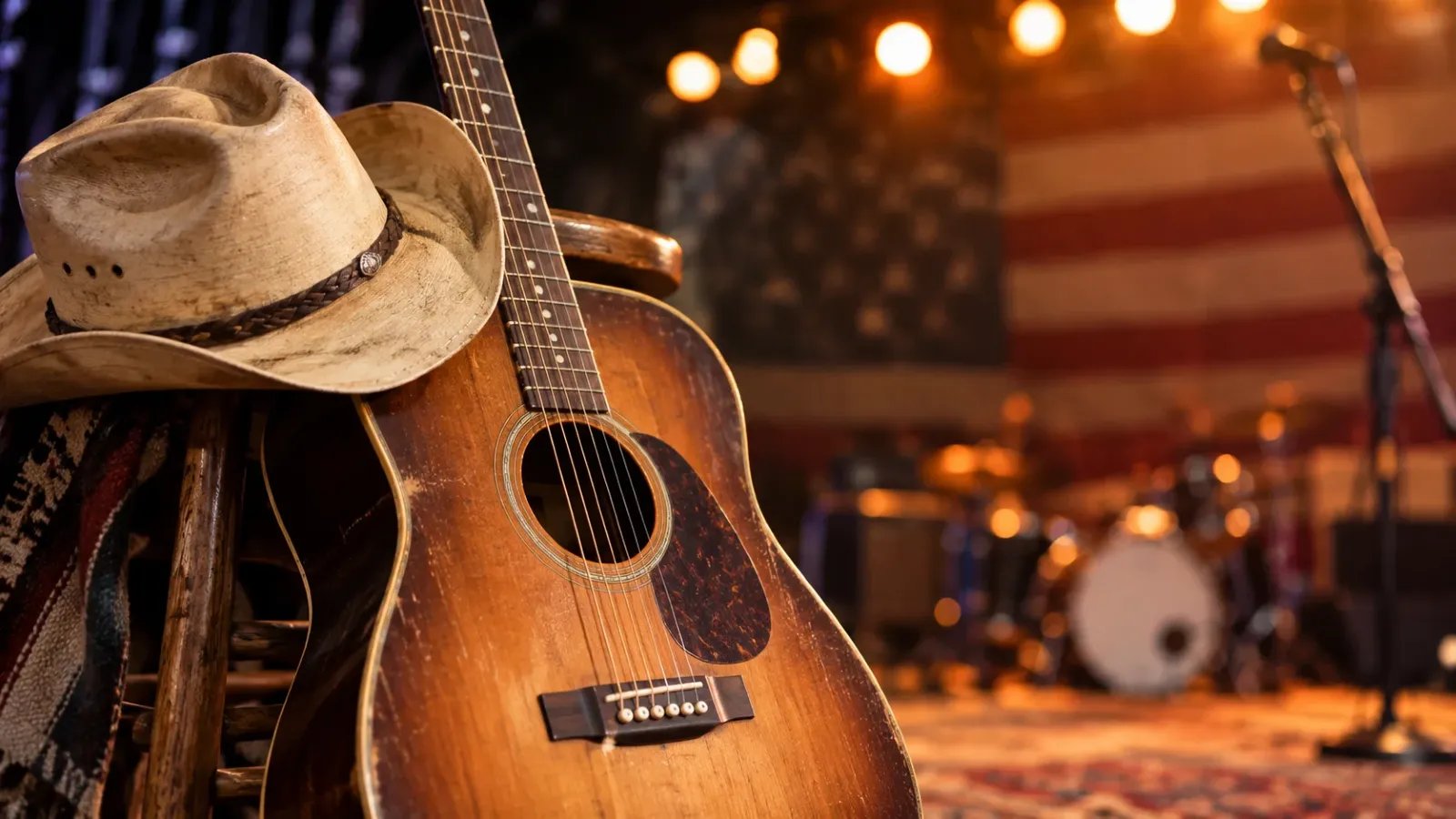 The Misunderstood Phenomenon: 15 Fascinating Facts About Country Music
