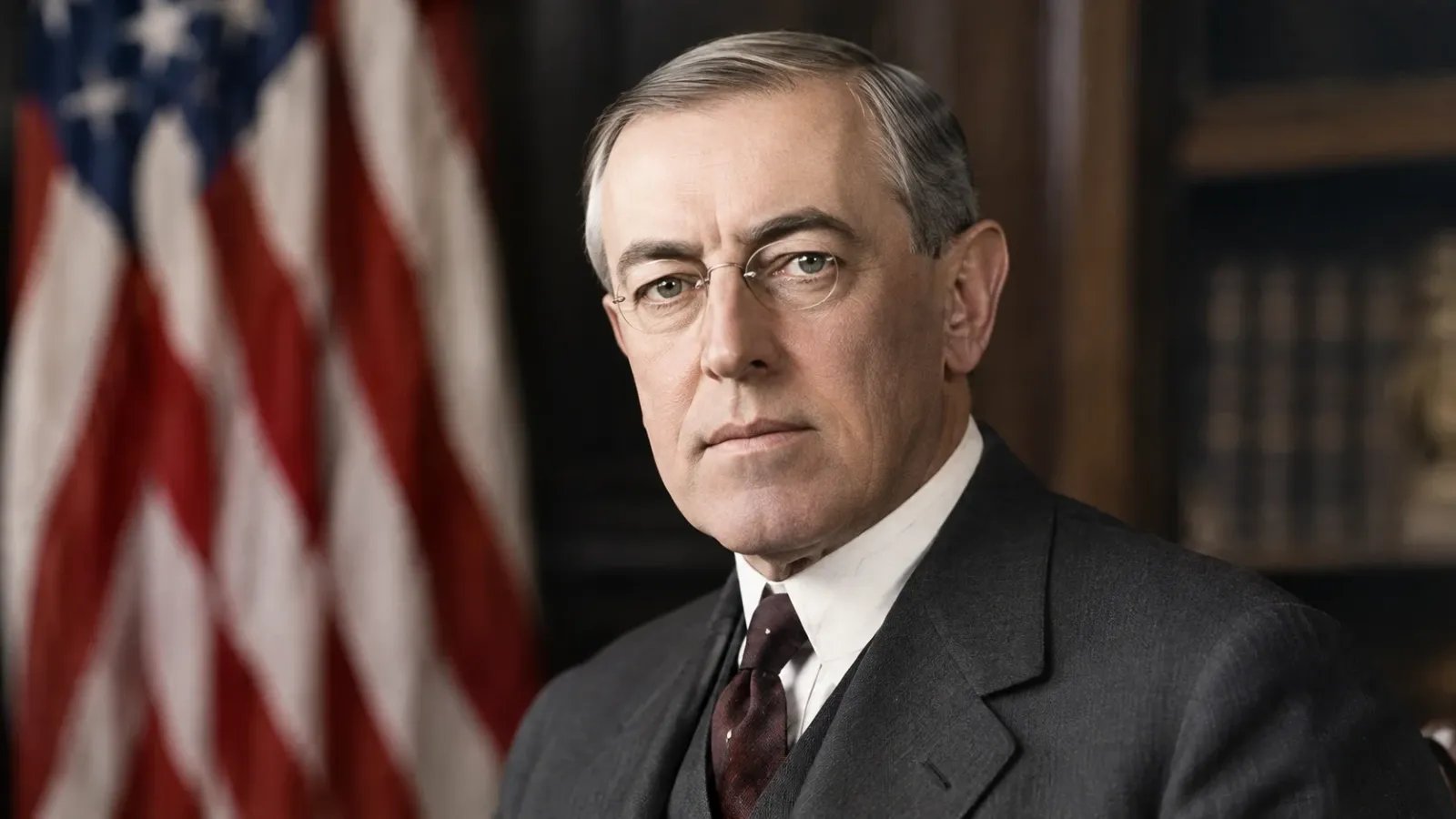 15 Fascinating Facts About Woodrow Wilson