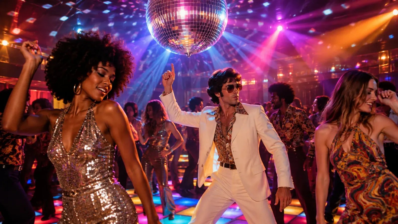 Disco Music