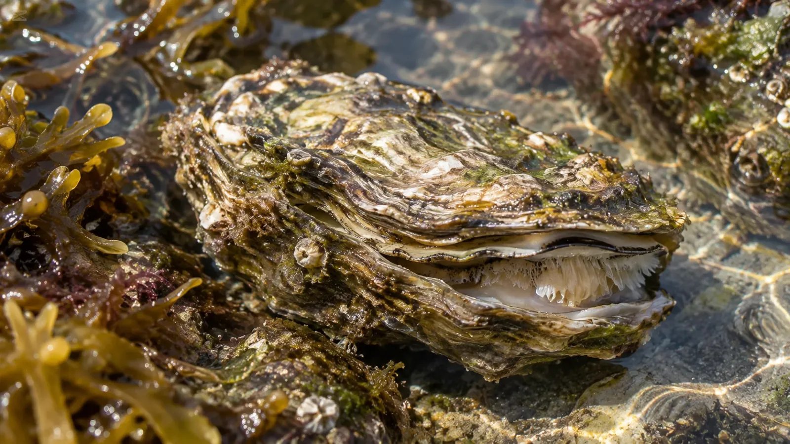 The Oceanic Architect: 15 Fascinating Facts About Oysters