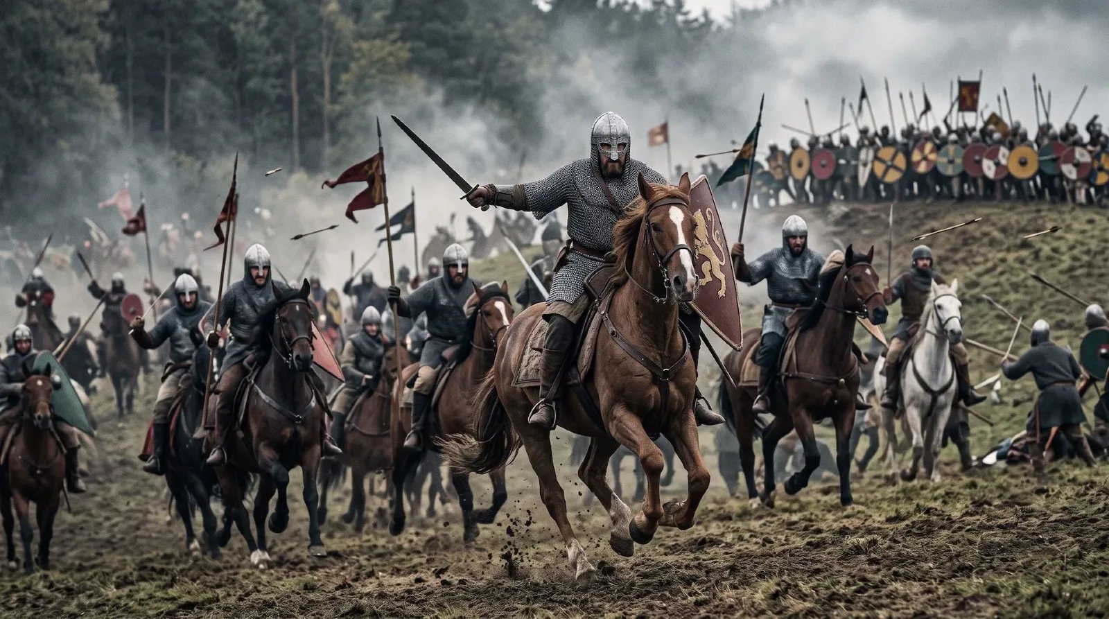 The Illegitimate King: 15 Fascinating Facts About William the Conqueror
