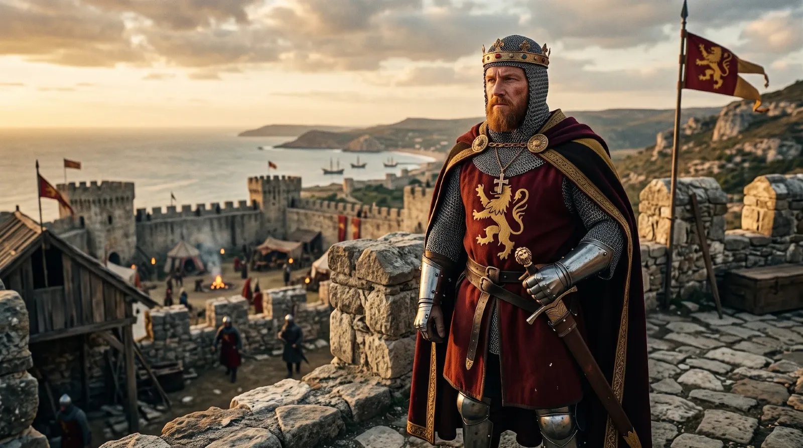 Richard the Lionheart