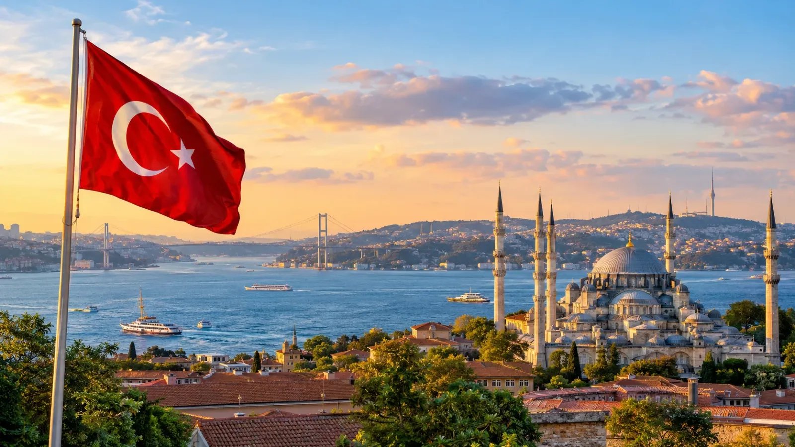 The Bridge Between Continents: 15 Fascinating Facts About Turkey