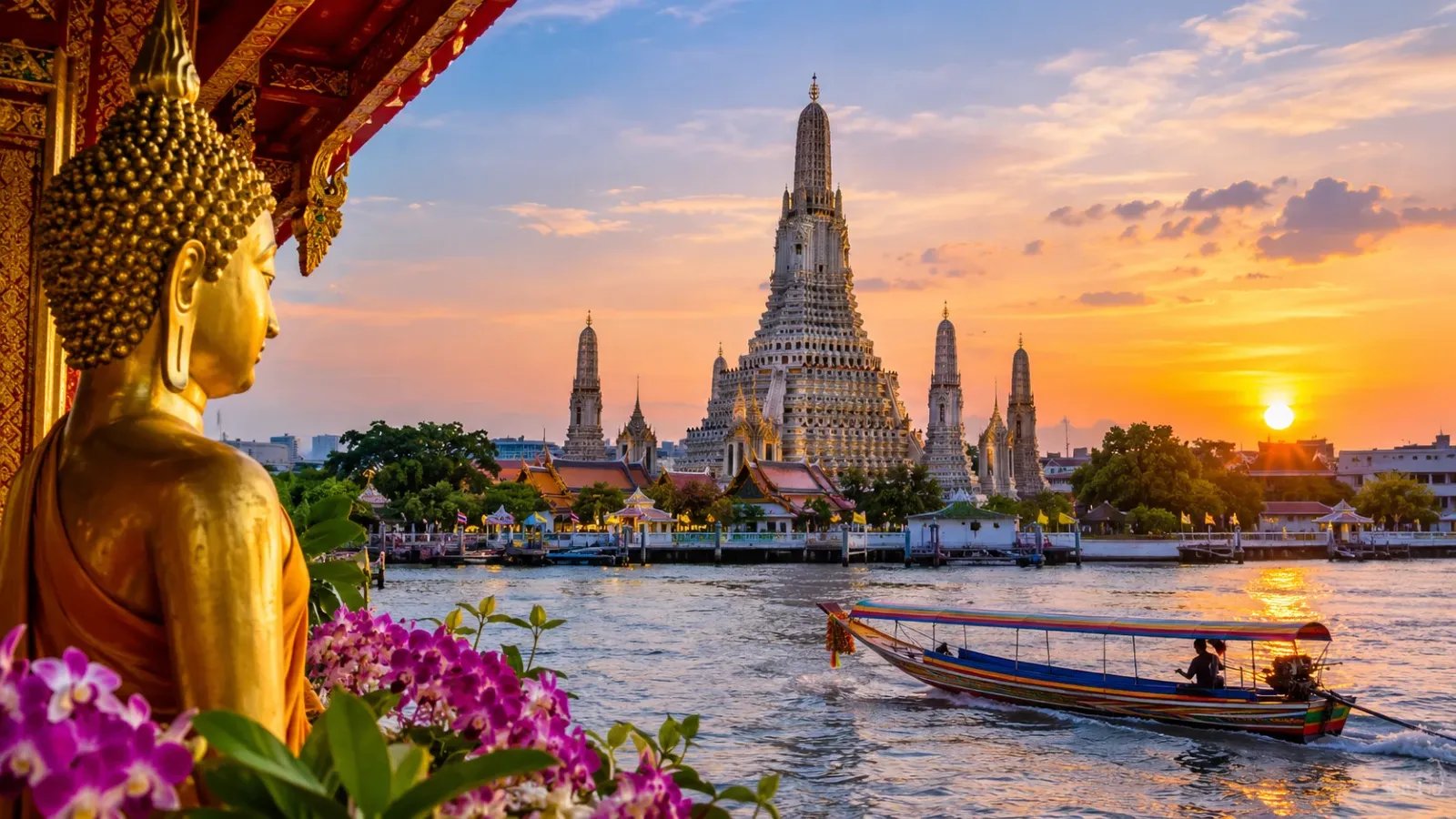 The Land of Smiles: 15 Fascinating Facts About Thailand