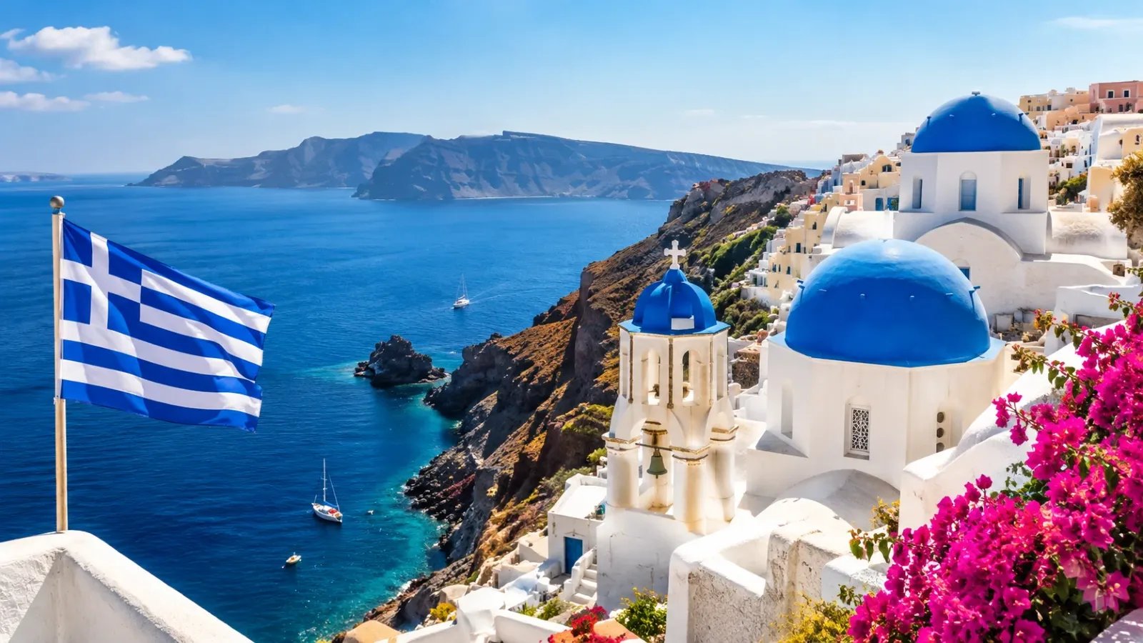 The Cradle of the West: 15 Fascinating Facts About Greece