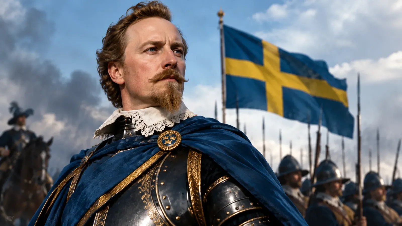 The Lion of the North: 15 Fascinating Facts About Gustavus Adolphus