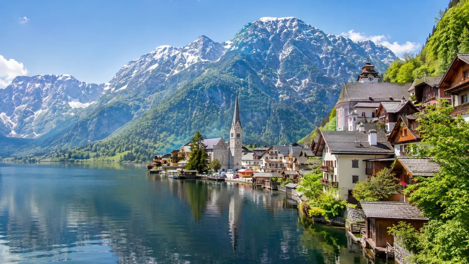 The Land of Music and Mountains: 15 Fascinating Facts About Austria