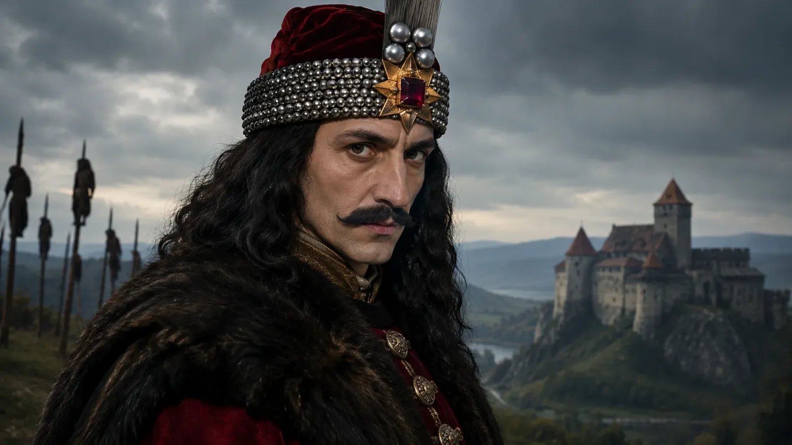 The Real Dracula: 15 Fascinating Facts About Vlad the Impaler
