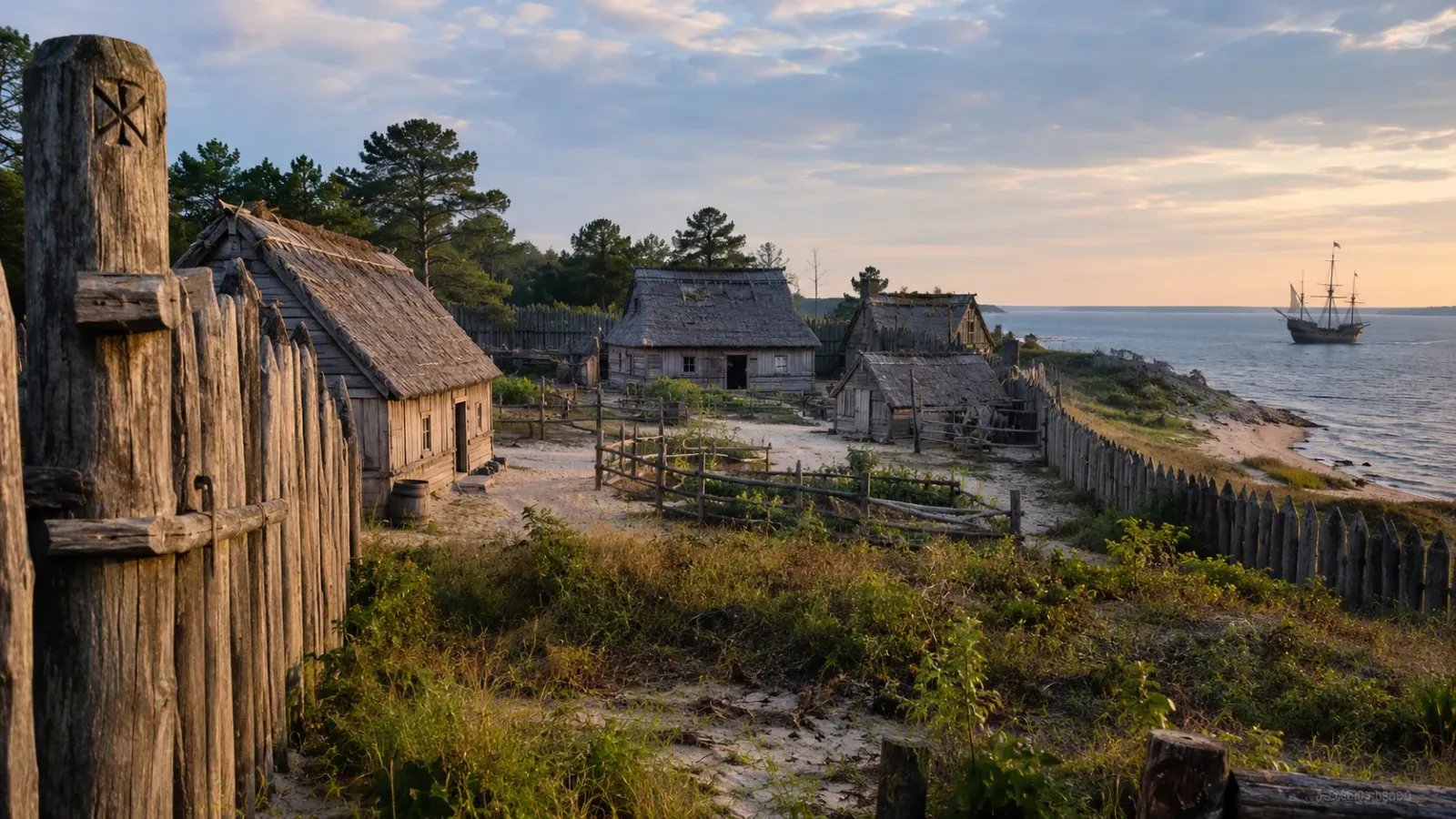 Vanished Without a Trace: 15 Fascinating Facts About the Lost Colony of Roanoke