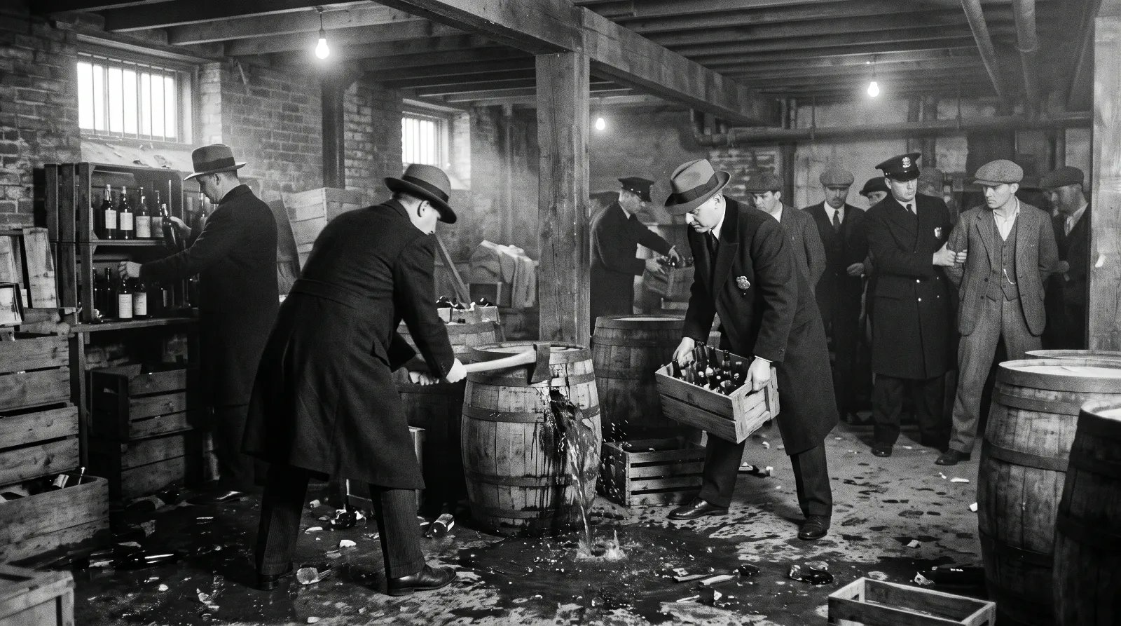 America Goes Dry: 15 Surprising Facts About Prohibition