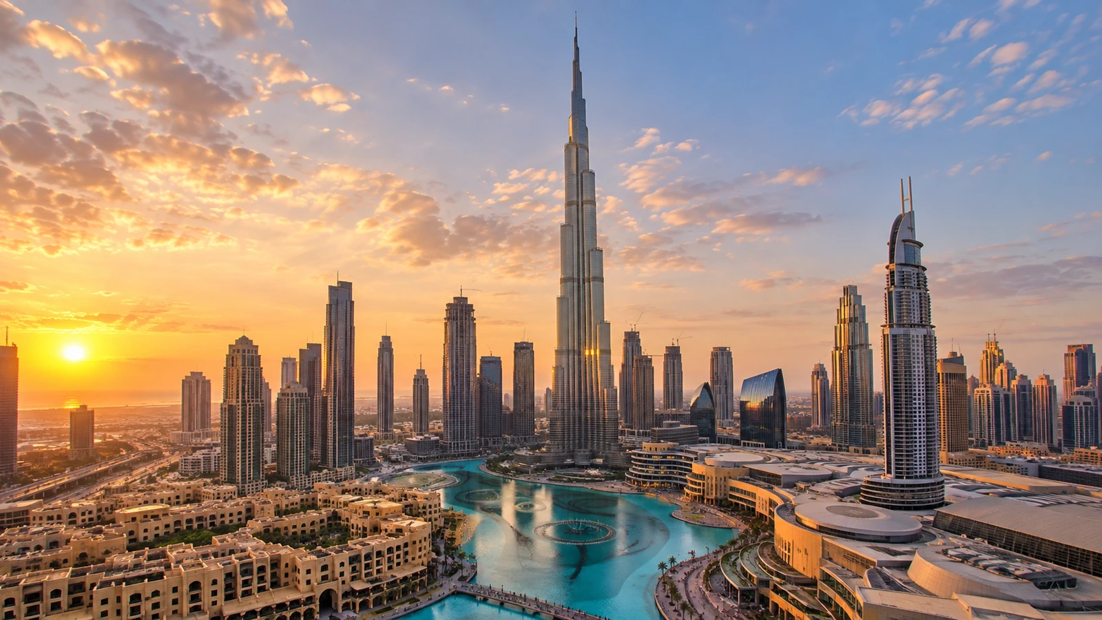 The Futuristic Oasis: 15 Fascinating Facts About Dubai
