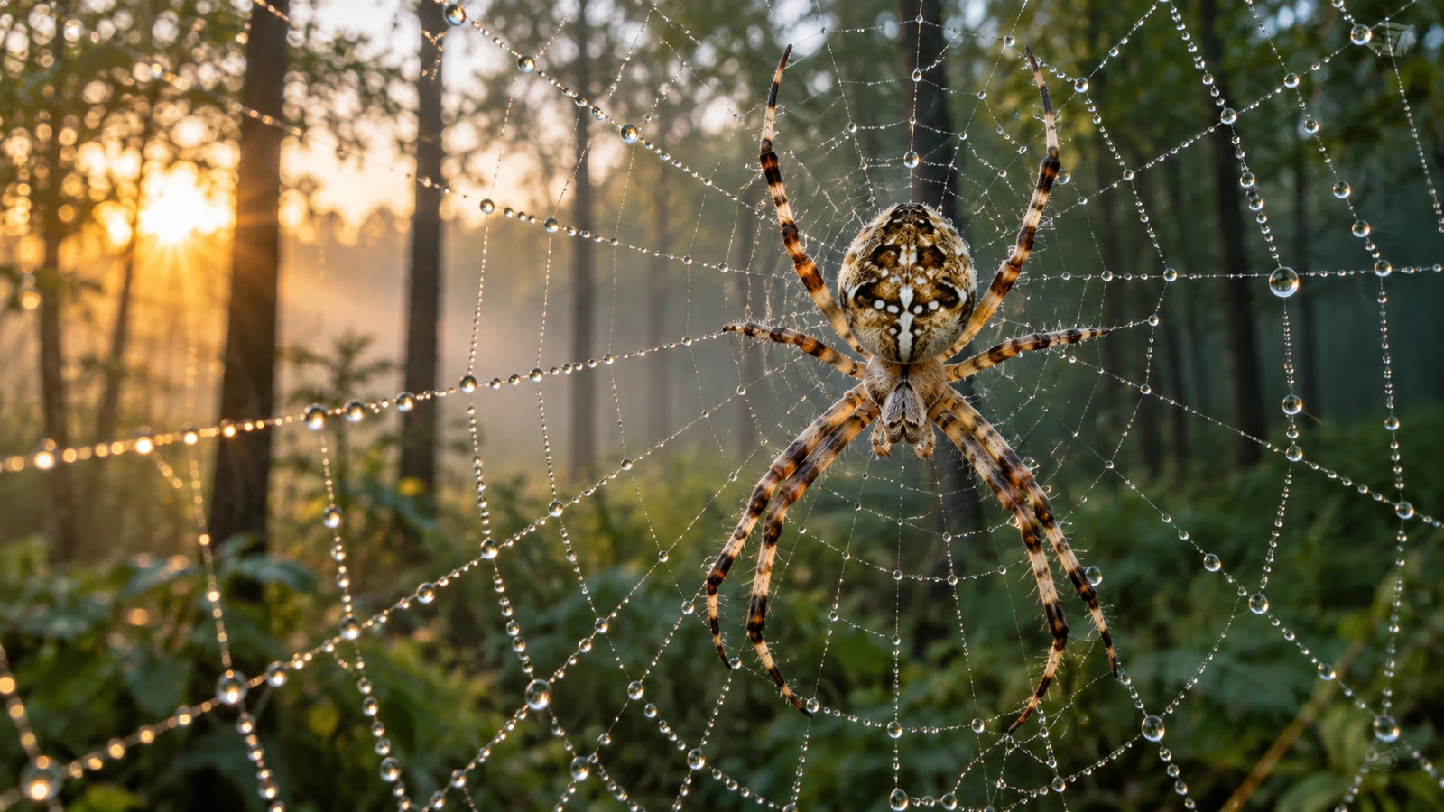The Architectural Arachnid: 15 Fascinating Facts About Spiders