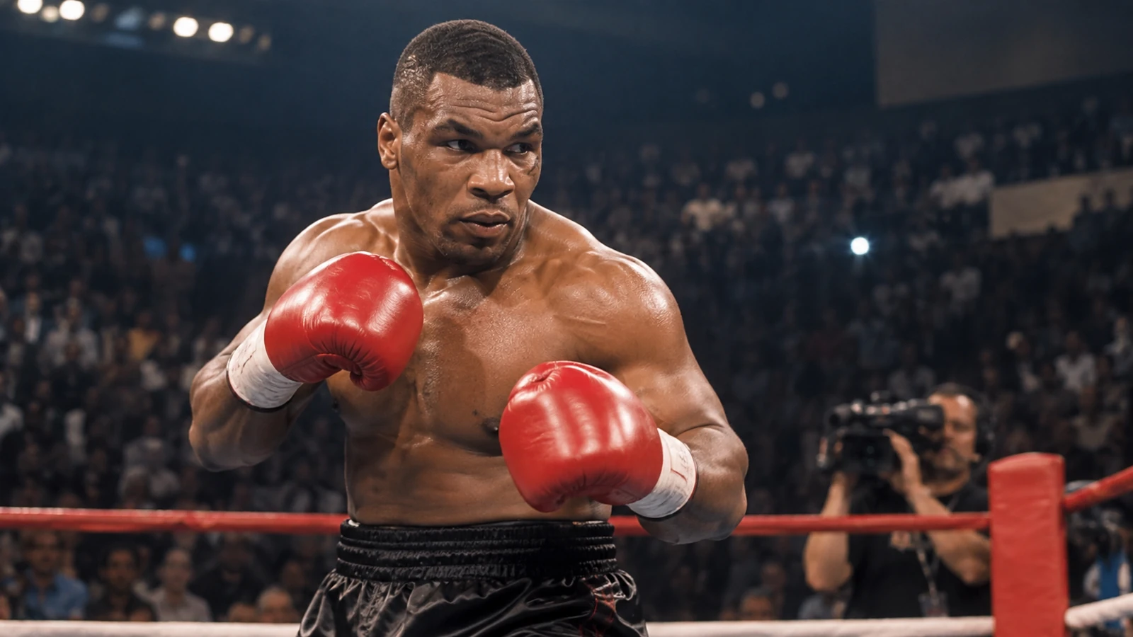 The Fiercest Heavyweight: 15 Fascinating Facts About Mike Tyson