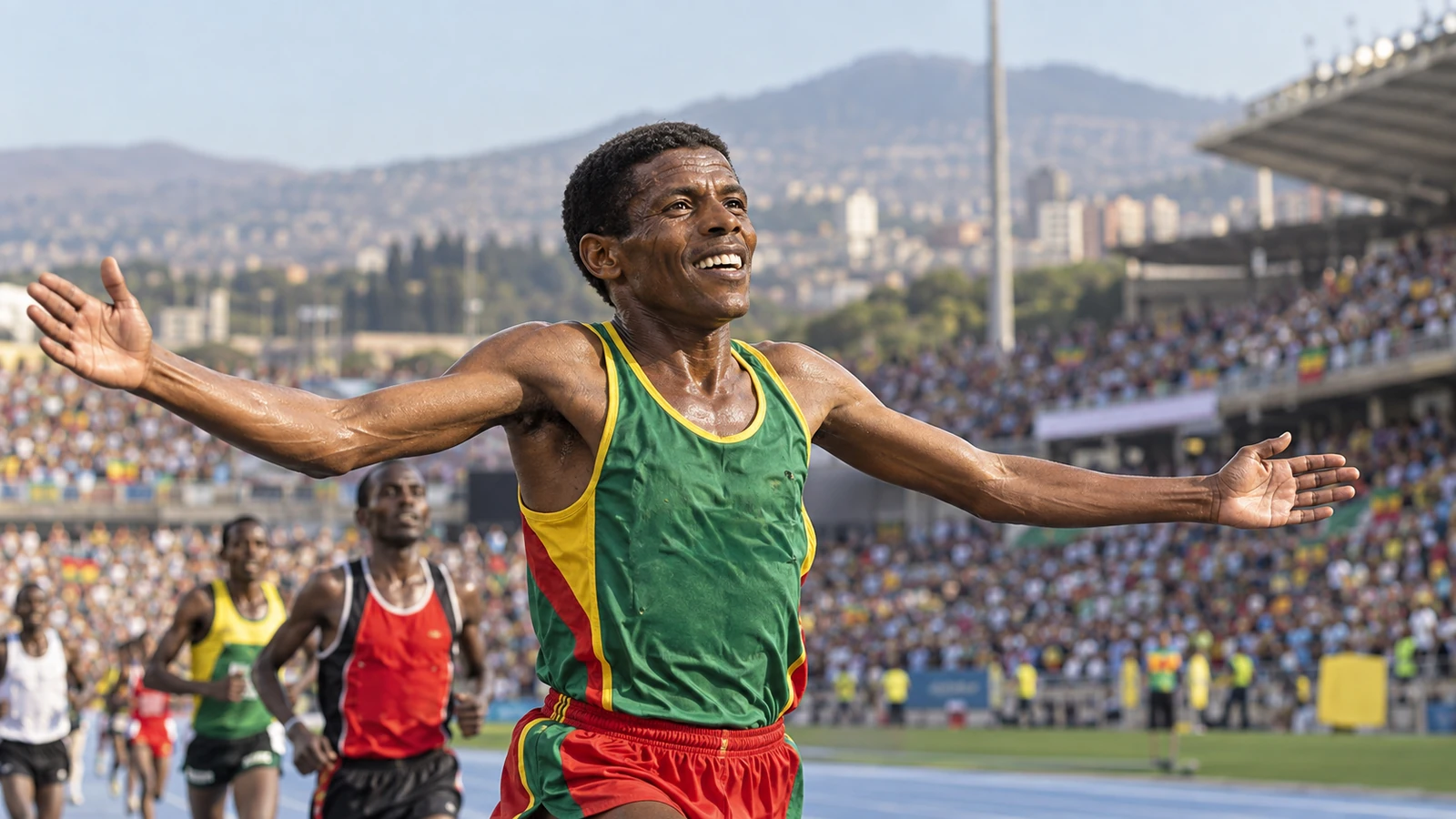 The Unstoppable Emperor: 15 Fascinating Facts About Haile Gebrselassie