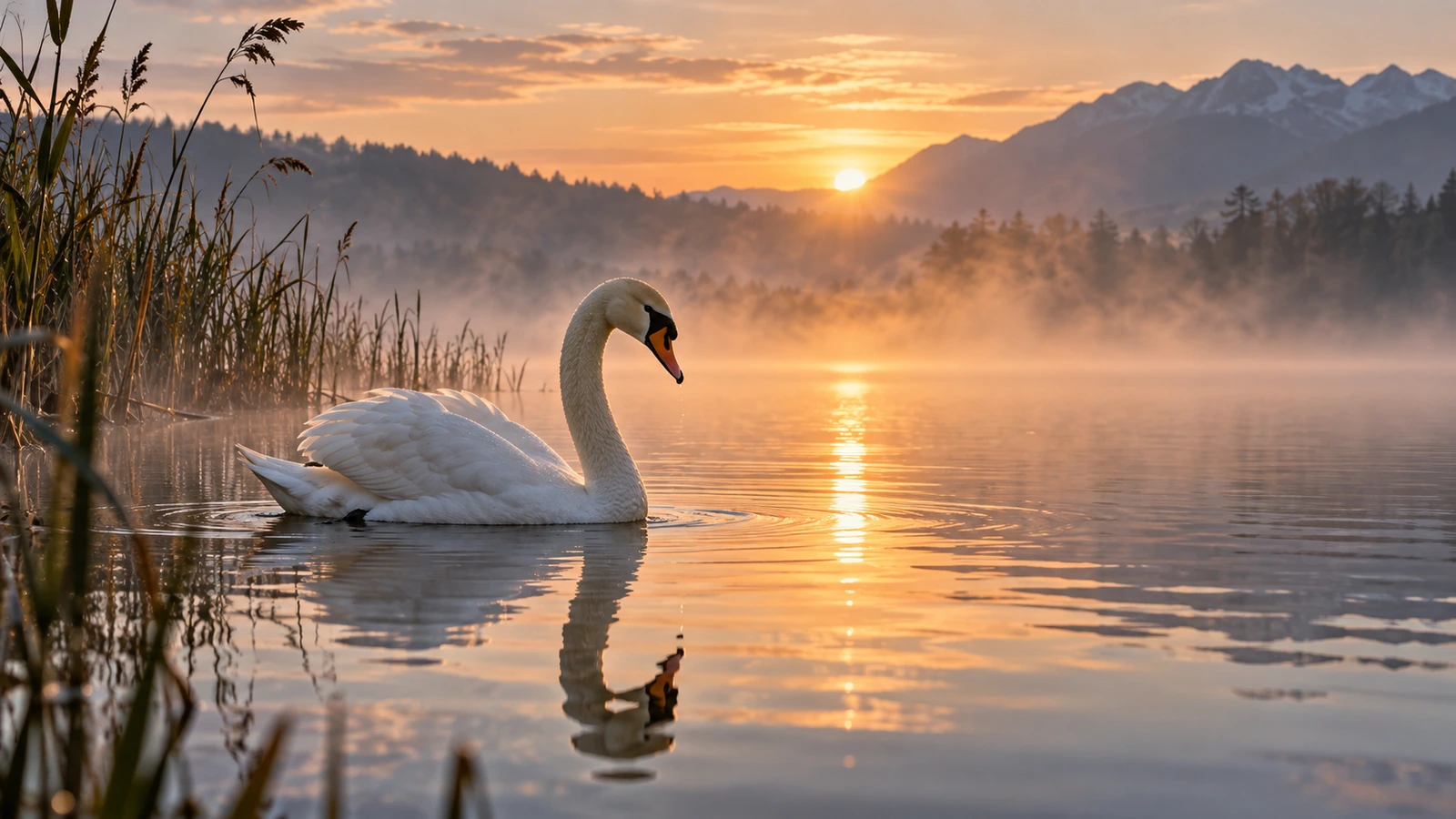 The Majestic Waterfowl: 15 Fascinating Facts About Swans