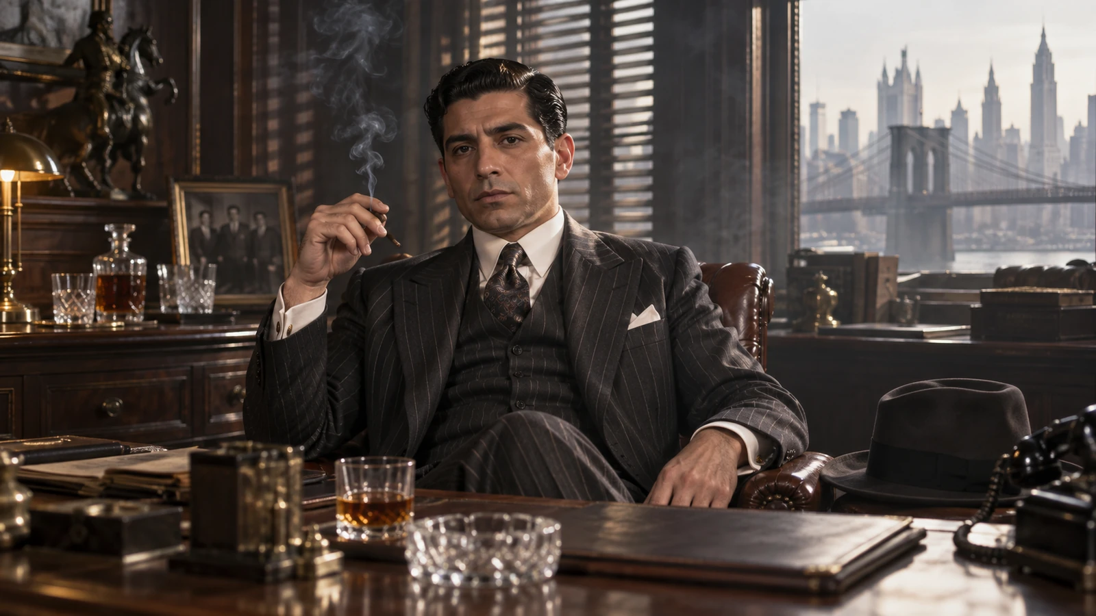 The Architect of Organized Crime: 15 Fascinating Facts About Lucky Luciano