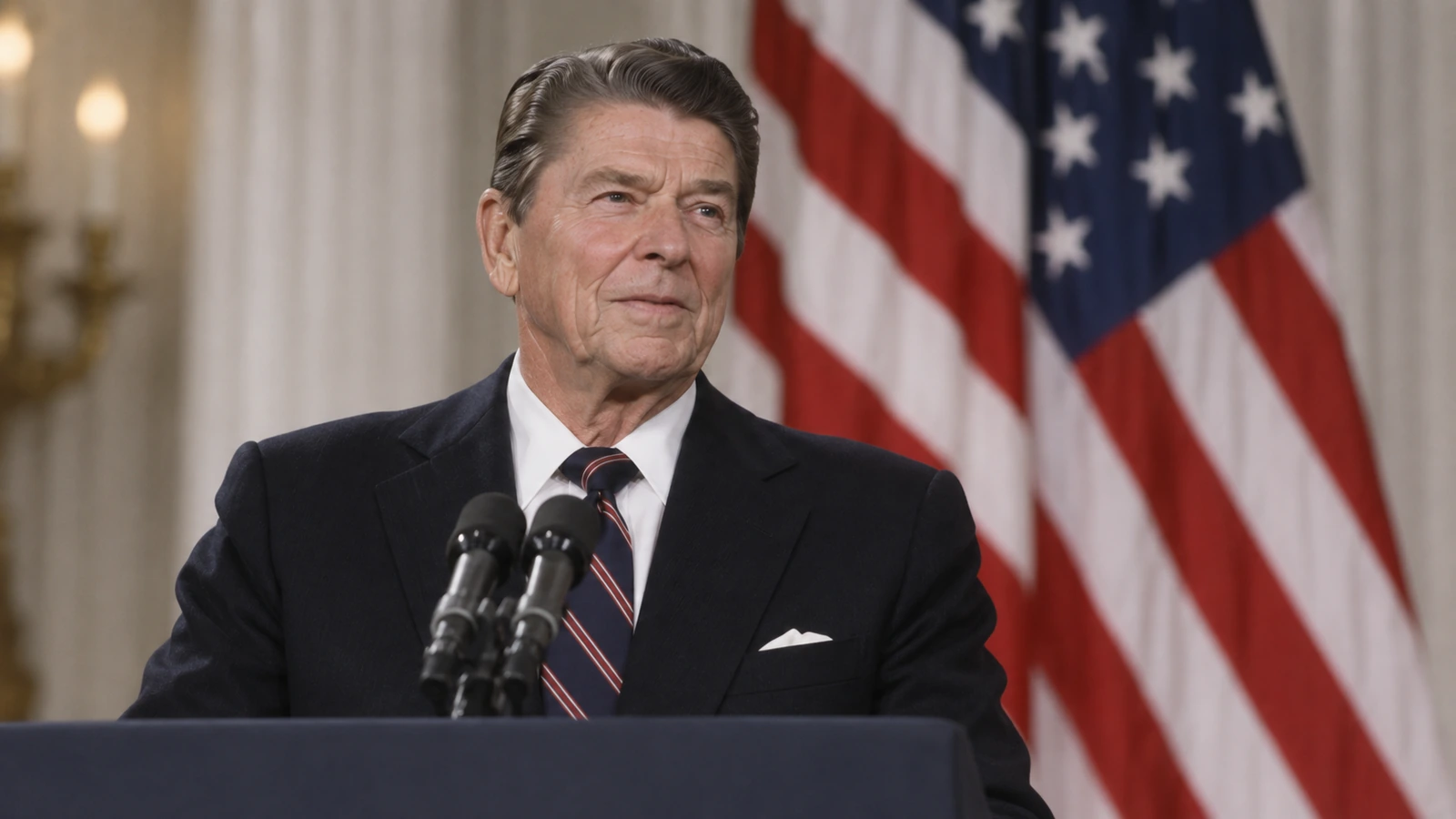 The Cinematic President: 15 Fascinating Facts About Ronald Reagan