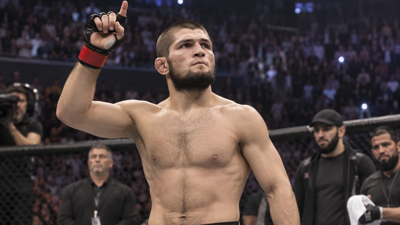 The Undefeated Eagle: 15 Fascinating Facts About Khabib Nurmagomedov