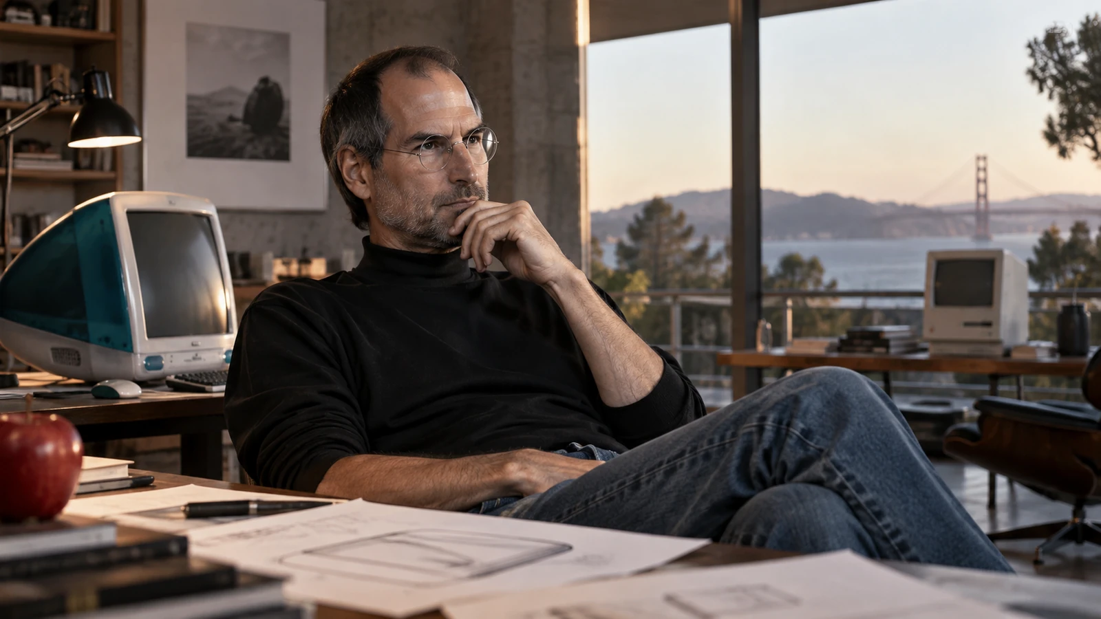 The Visionary Maverick: 15 Fascinating Facts About Steve Jobs