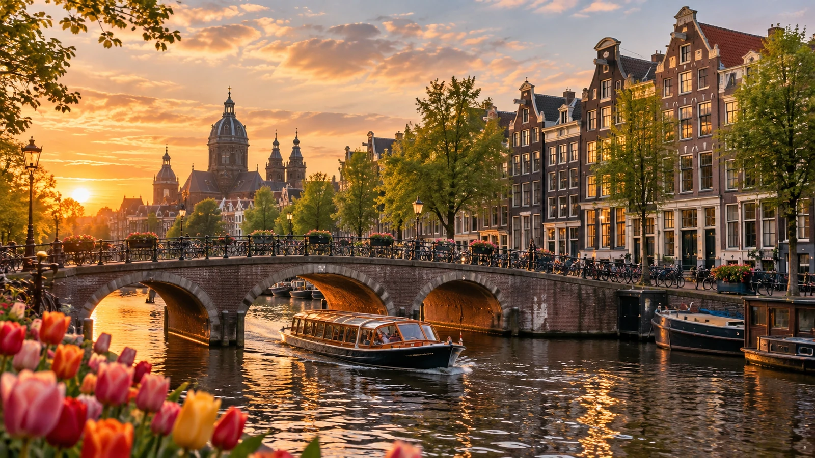 The Floating Capital: 15 Fascinating Facts About Amsterdam