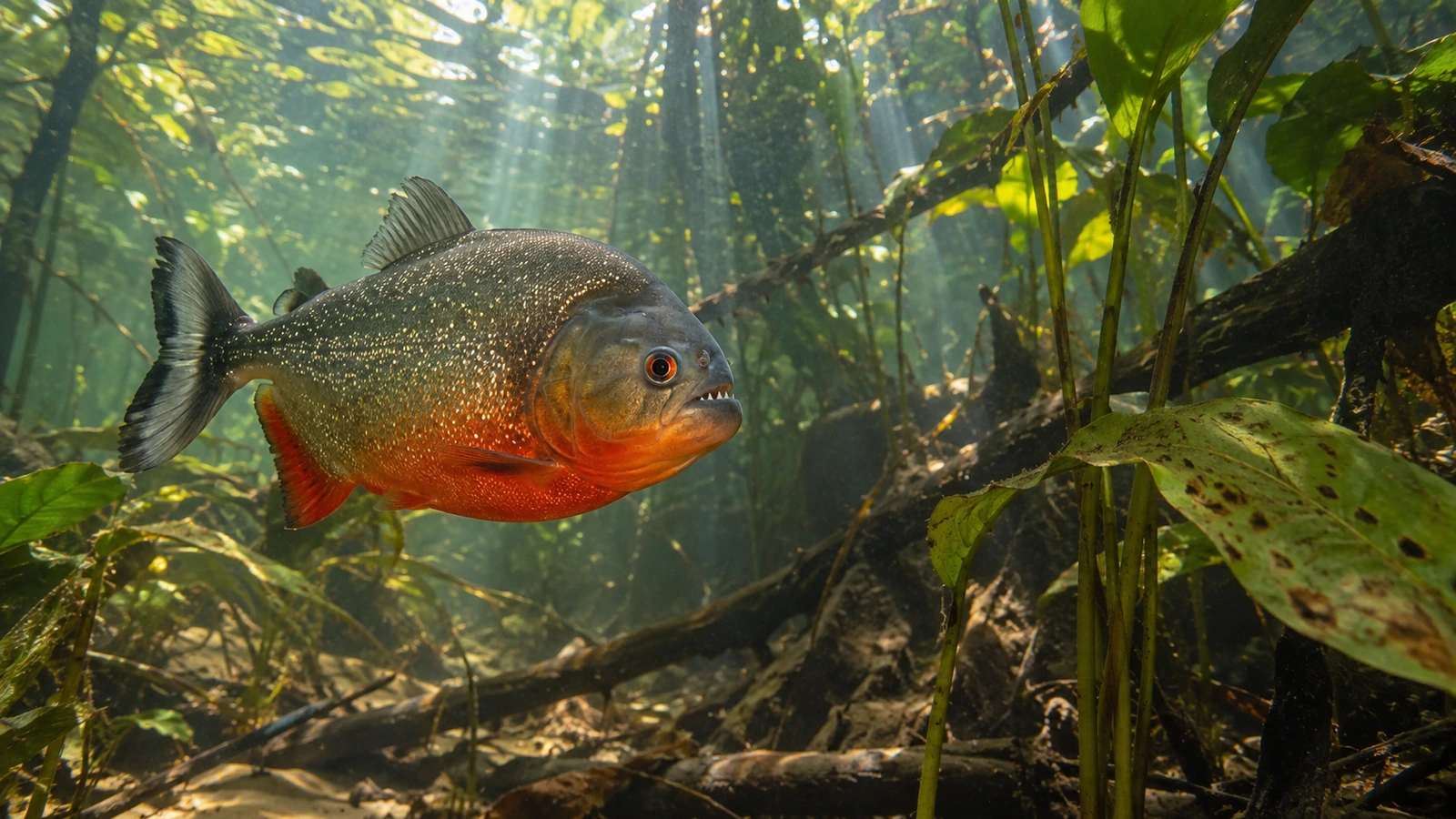 The Misunderstood Razor-Mouths: 15 Fascinating Facts About Piranhas