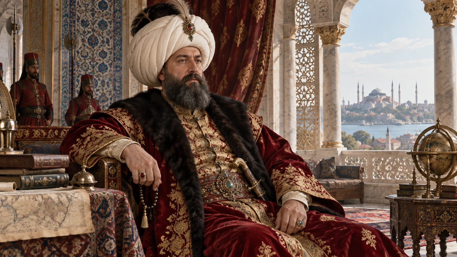 15 Interesting Facts About Suleiman the Magnificent