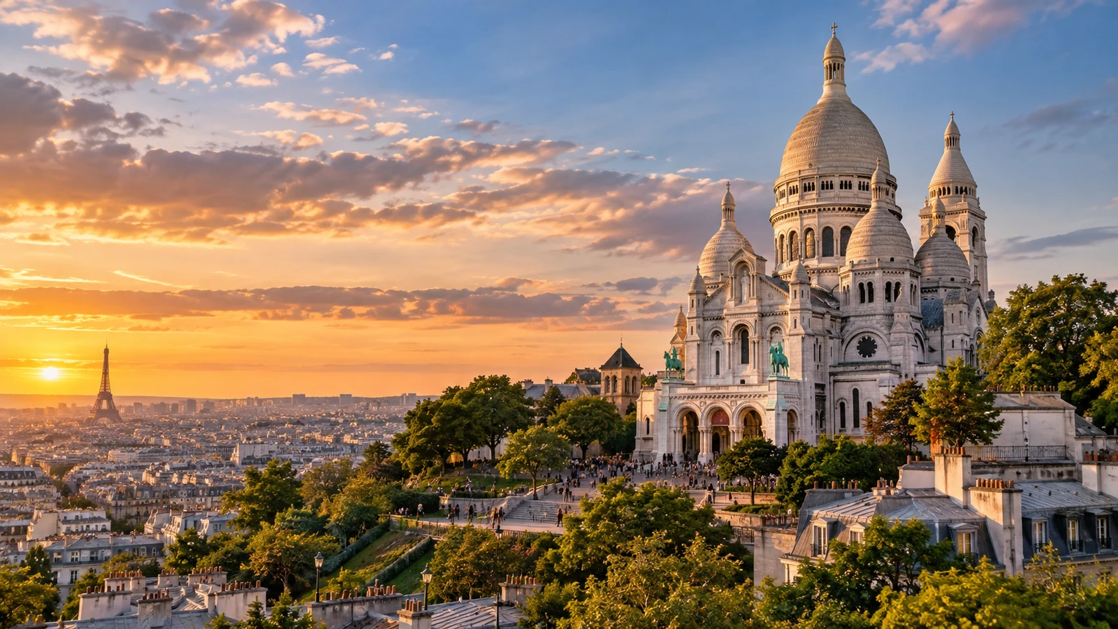 The Self-Bleaching Monument: 15 Fascinating Facts About Sacré-Cœur Basilica