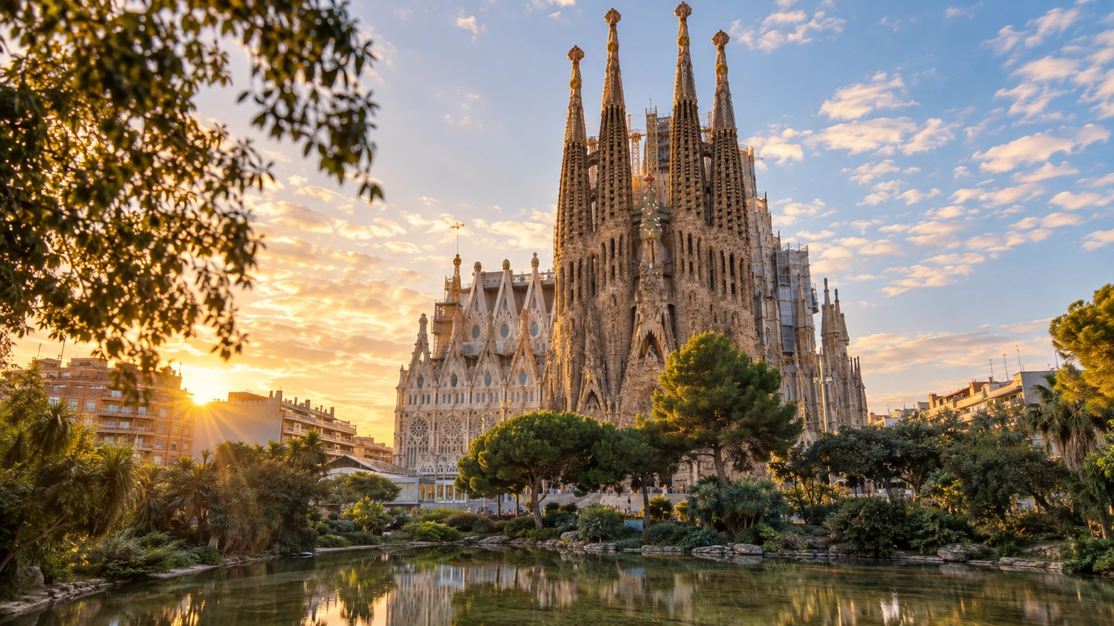The Unfinished Masterpiece: 15 Fascinating Facts About La Sagrada Família
