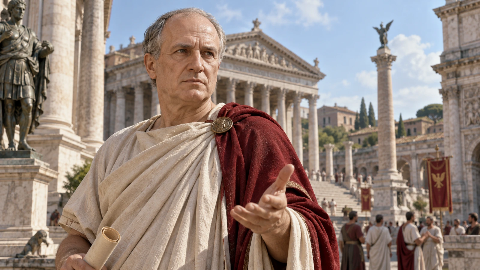 The Eloquent Statesman: 15 Fascinating Facts About Cicero